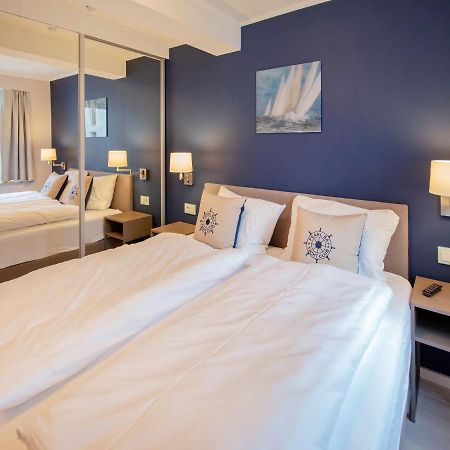 Dünenresidenz Prora - Appartement mit Meerblick, 1 Schlafzimmer und Balkon NP322 Binz Exterior foto