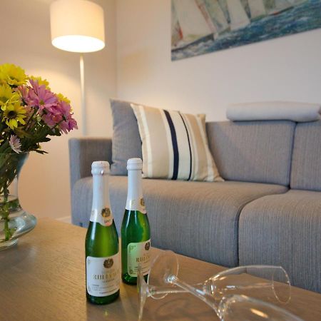 Dünenresidenz Prora - Appartement mit Meerblick, 1 Schlafzimmer und Balkon NP322 Binz Exterior foto