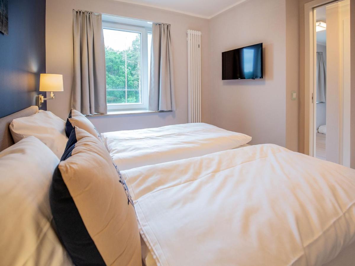 Dünenresidenz Prora - Appartement mit Meerblick, 1 Schlafzimmer und Balkon NP322 Binz Exterior foto