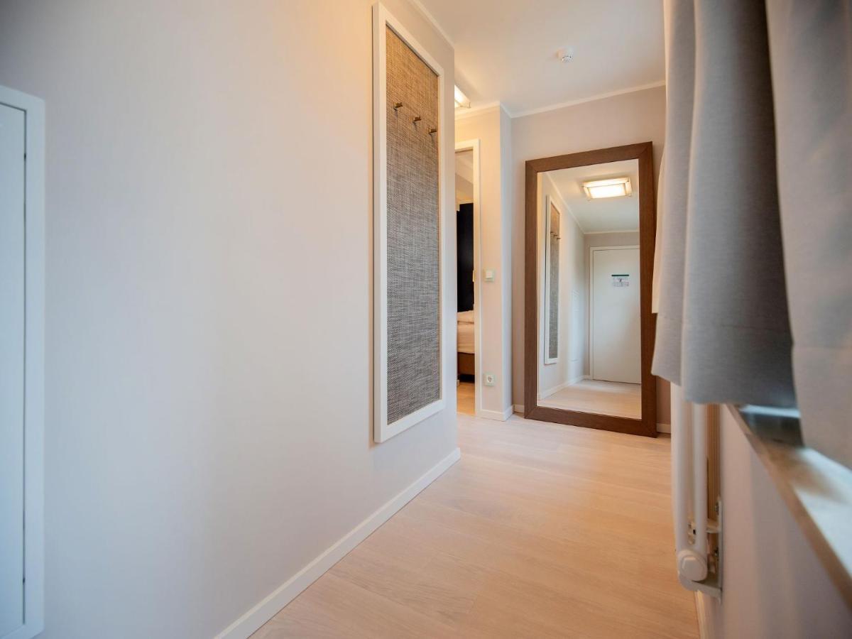 Dünenresidenz Prora - Appartement mit Meerblick, 1 Schlafzimmer und Balkon NP322 Binz Exterior foto