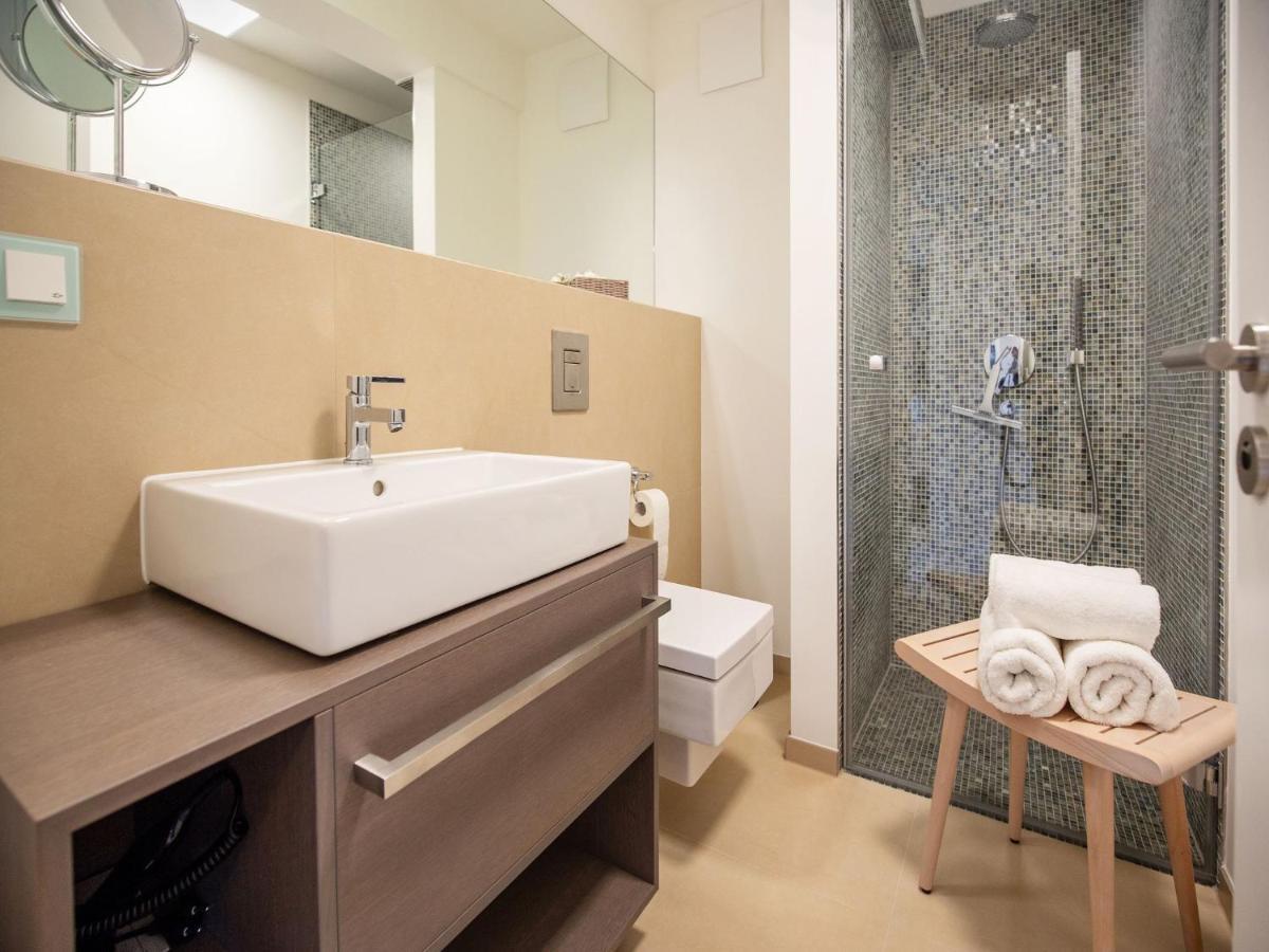 Dünenresidenz Prora - Appartement mit Meerblick, 1 Schlafzimmer und Balkon NP322 Binz Exterior foto